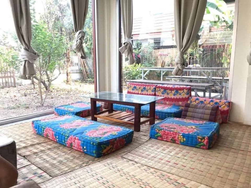 Vanpila Bed and Breakfast in Laos