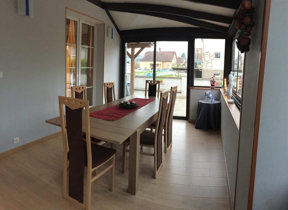 Maison de vacances à Kertzfeld House in Grand Est
