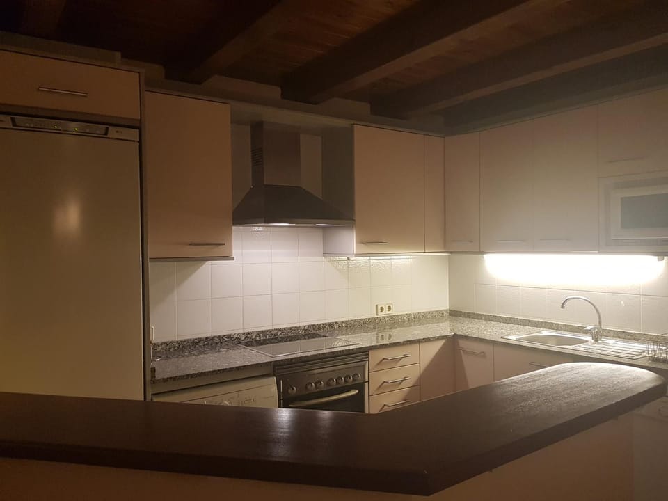 Apartamento salardu Apartment in Catalonia