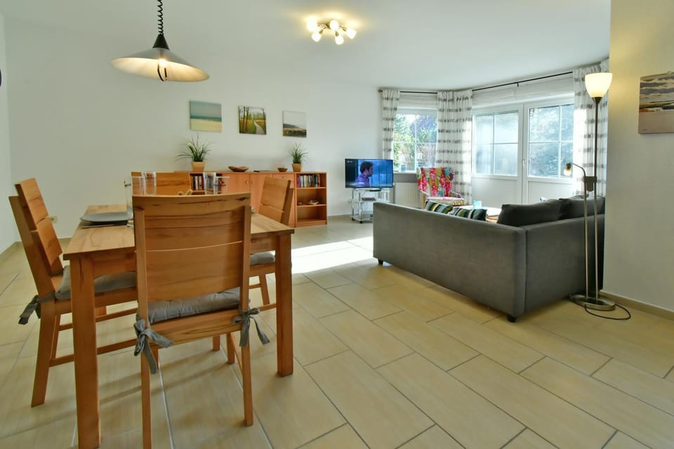 Ostseewelle Whg 2 Apartment in Zingst