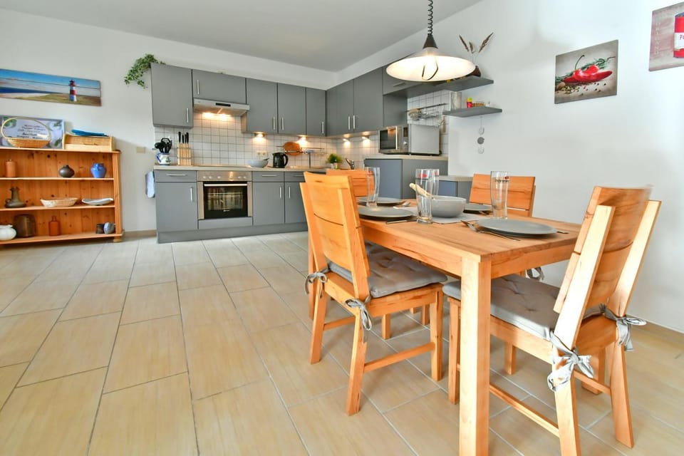 Ostseewelle Whg 2 Apartment in Zingst