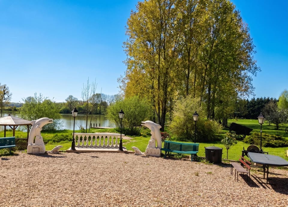 Lake view