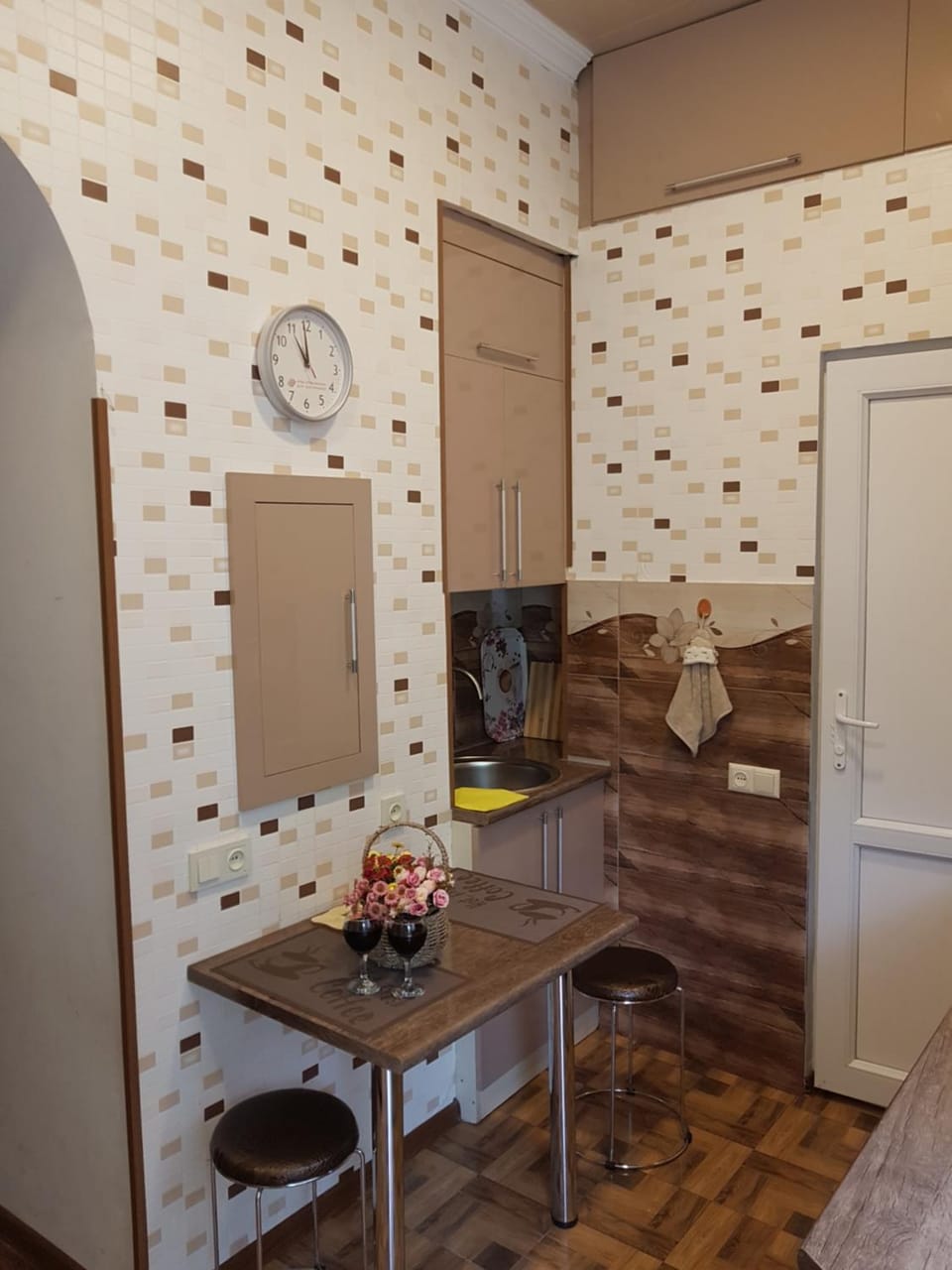 Apartment in Tbilisi Apartment in Tbilisi, Georgia