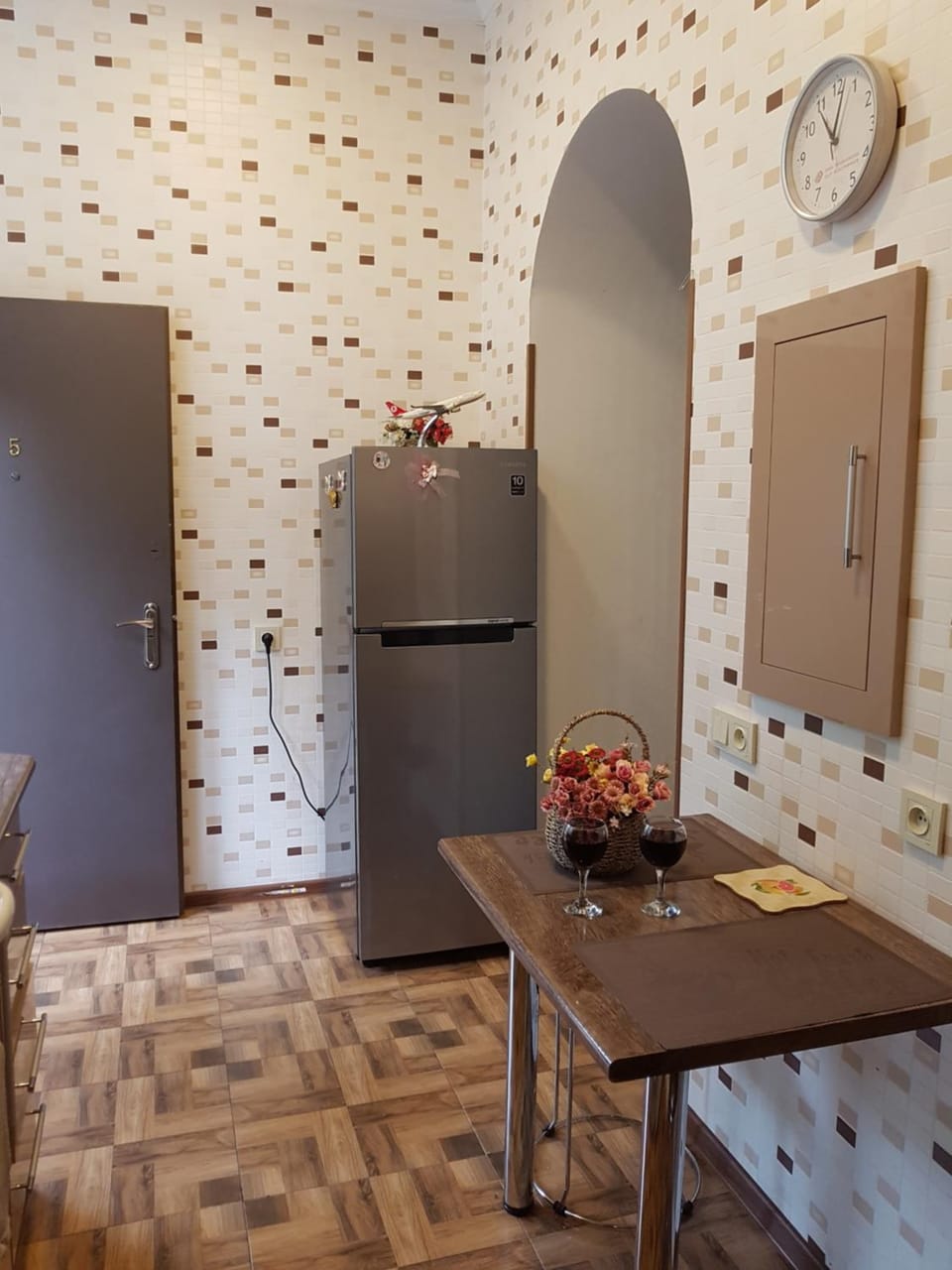 Apartment in Tbilisi Apartment in Tbilisi, Georgia