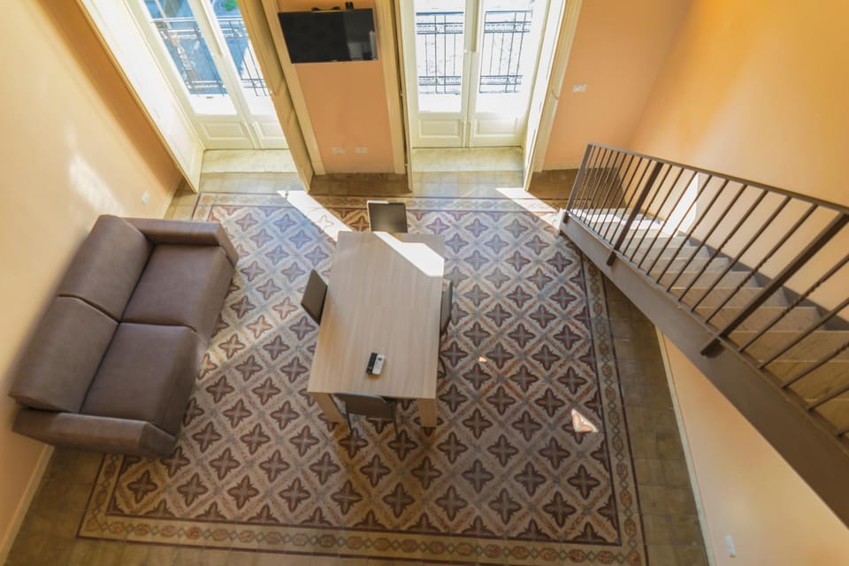 Badiula Flat Apartment in Sicily