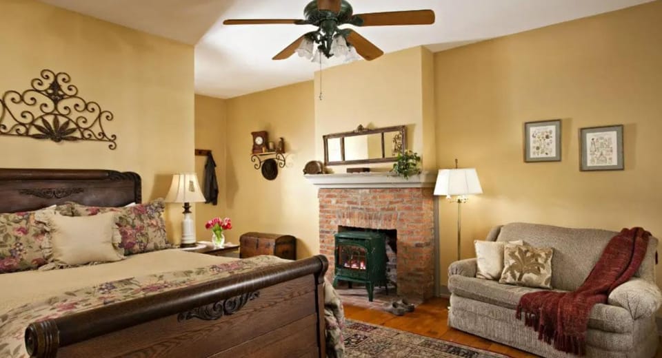Brickhouse Inn B&B Bed and Breakfast in Gettysburg
