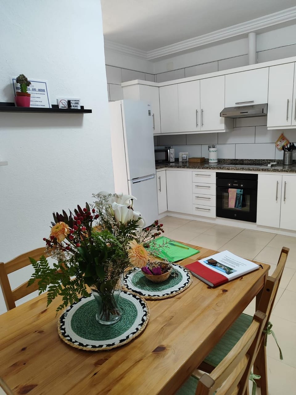 Riegos de Lino House in La Palma