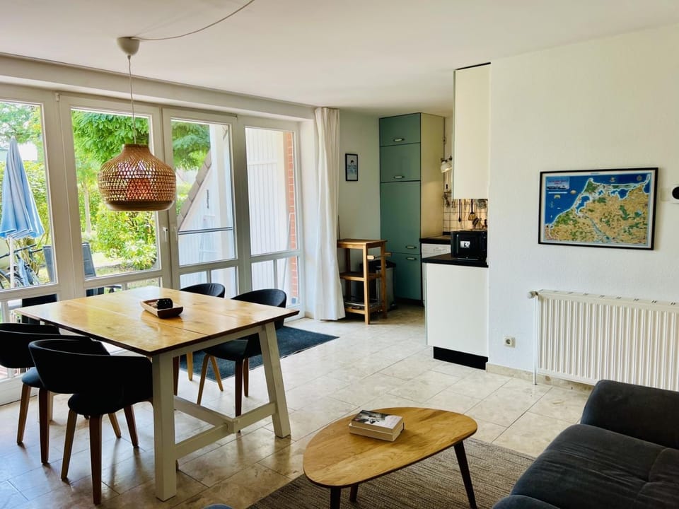 Wohnung Pauli, FW 2 Apartment in Zingst