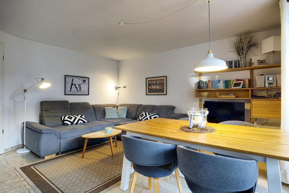 Wohnung Pauli, FW 2 Apartment in Zingst