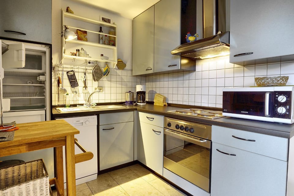 Wohnung Pauli, FW 2 Apartment in Zingst