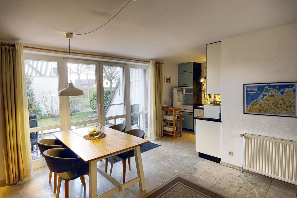 Wohnung Pauli, FW 2 Apartment in Zingst