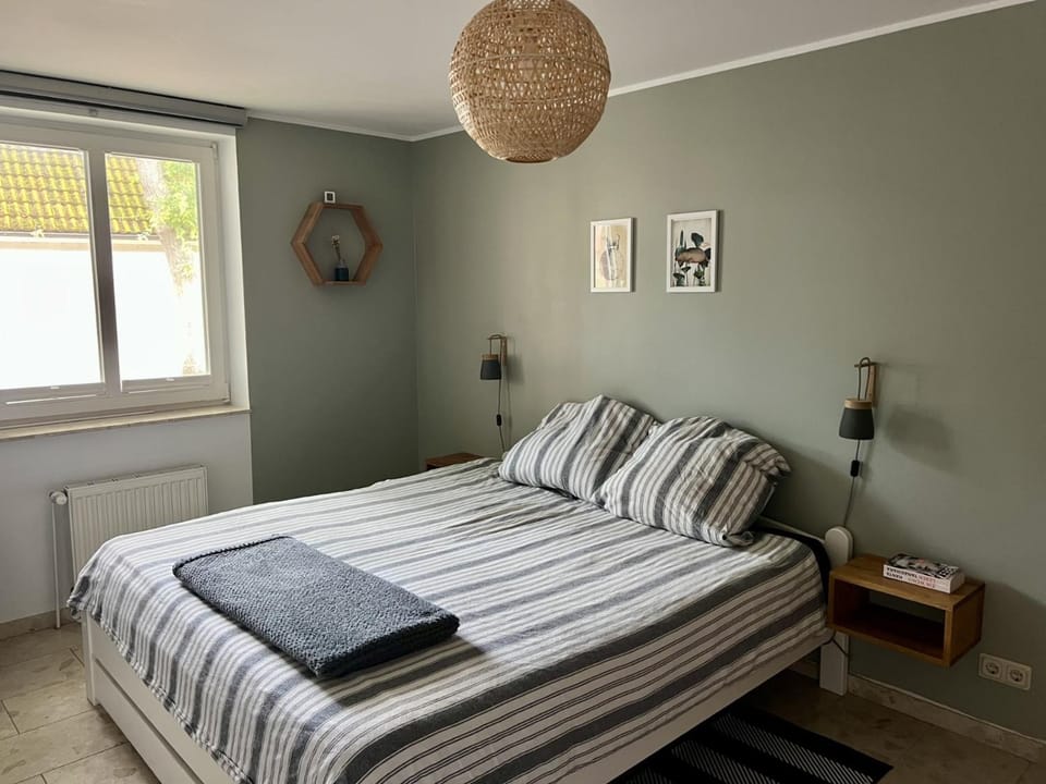 Wohnung Pauli, FW 2 Apartment in Zingst