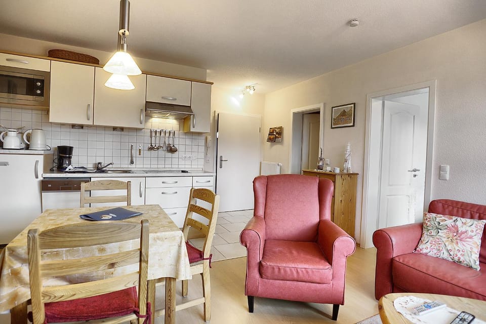 Villa Vogelsang, FW 2 Apartment in Zingst