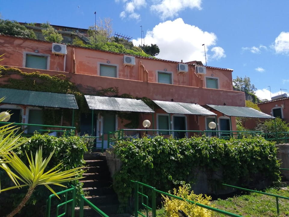 Le Terrazze Apartment hotel in Agropoli