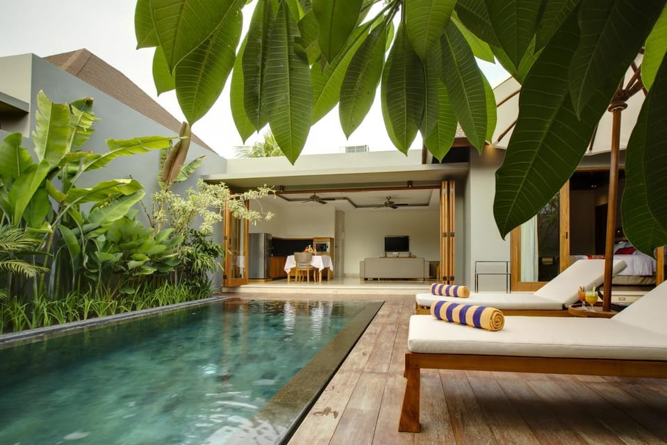 Swimming pool, Swimming pool
