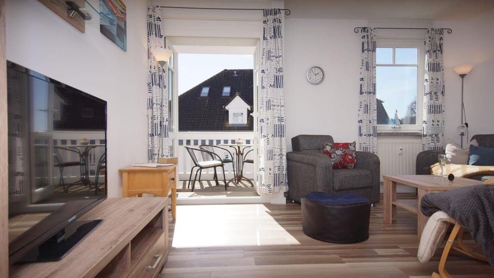 Villa Concordia, Flaschenpost Apartment in Sellin