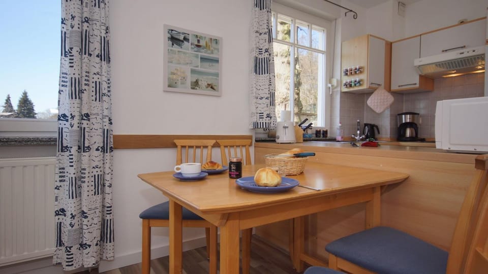 Villa Concordia, Flaschenpost Apartment in Sellin