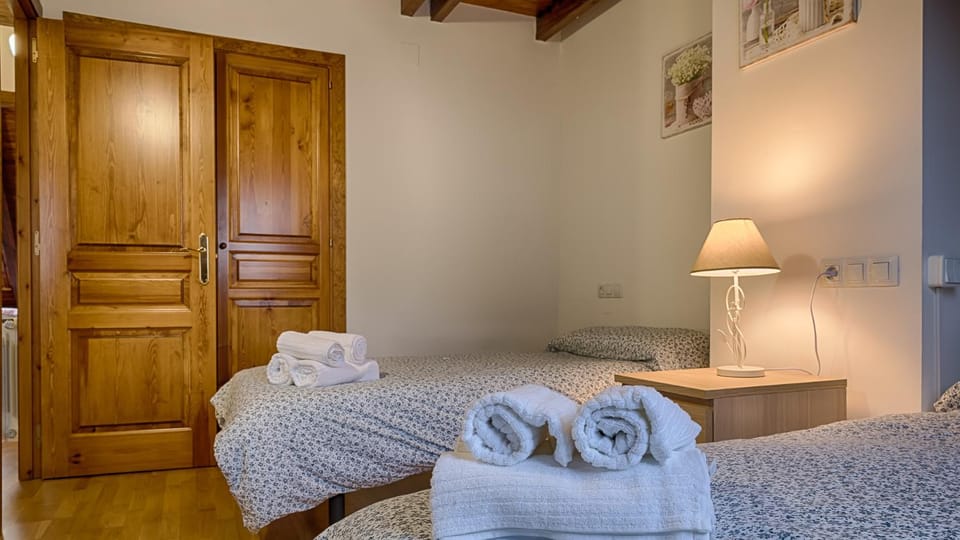 Saplan Real Estate MONTLUDE Apartment in Catalonia