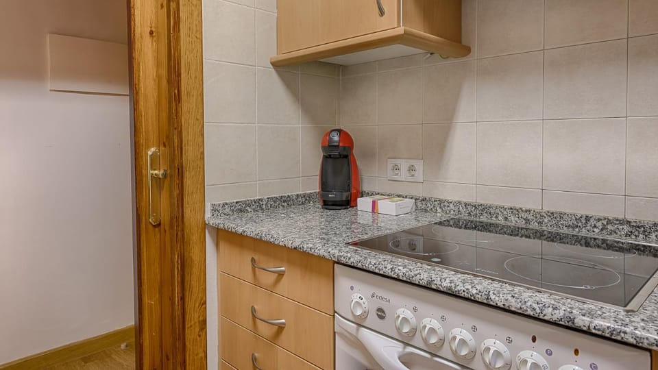 Saplan Real Estate MONTLUDE Apartment in Catalonia