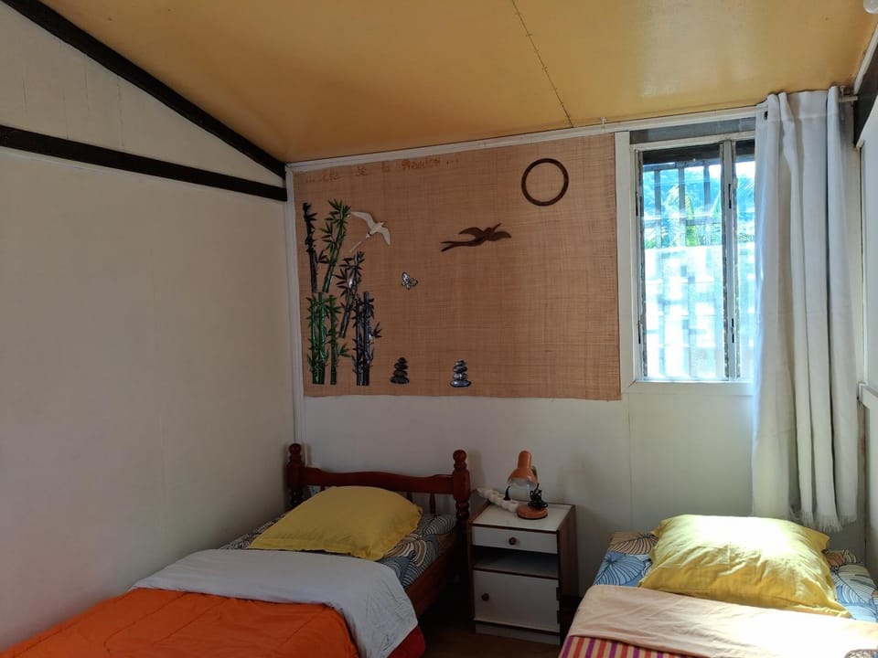 case creole Apartment in Réunion
