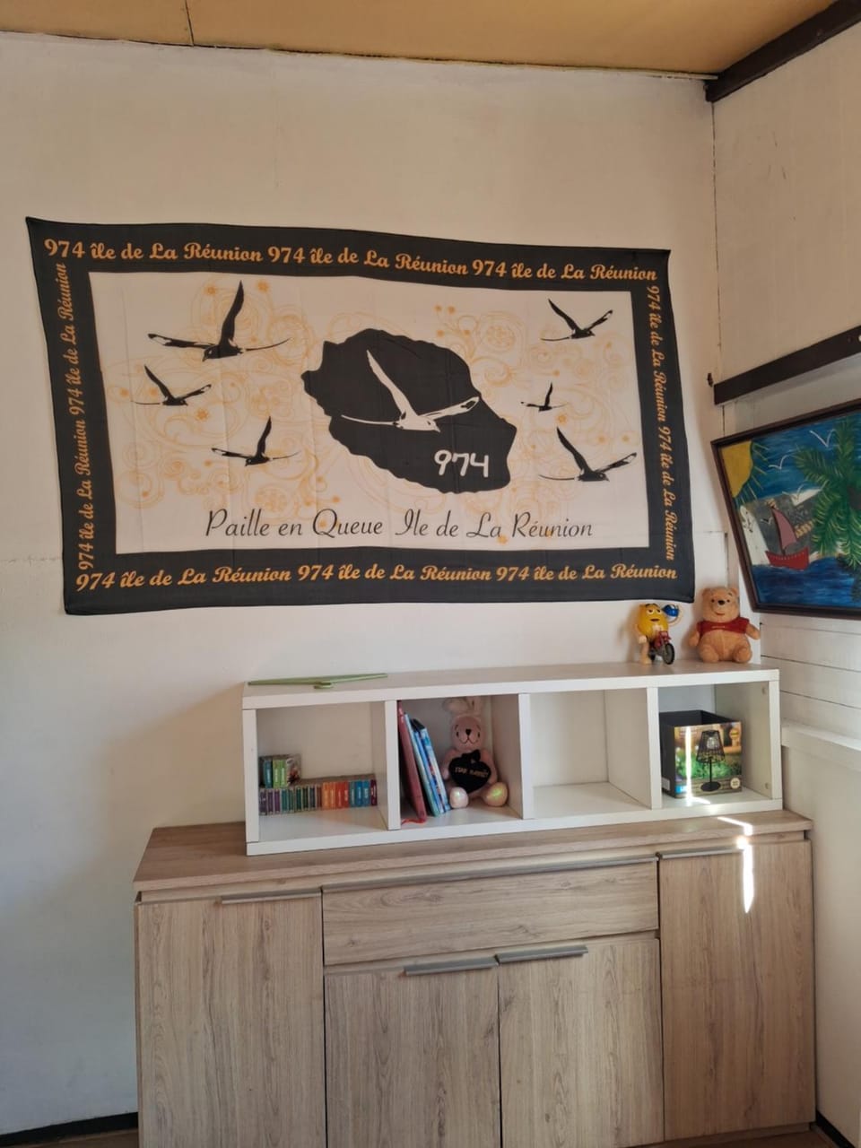 case creole Apartment in Réunion