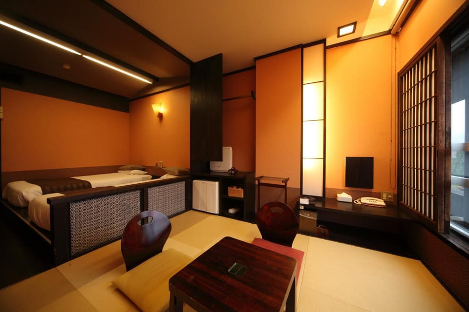 Unzen Fukudaya Ryokan in Japan