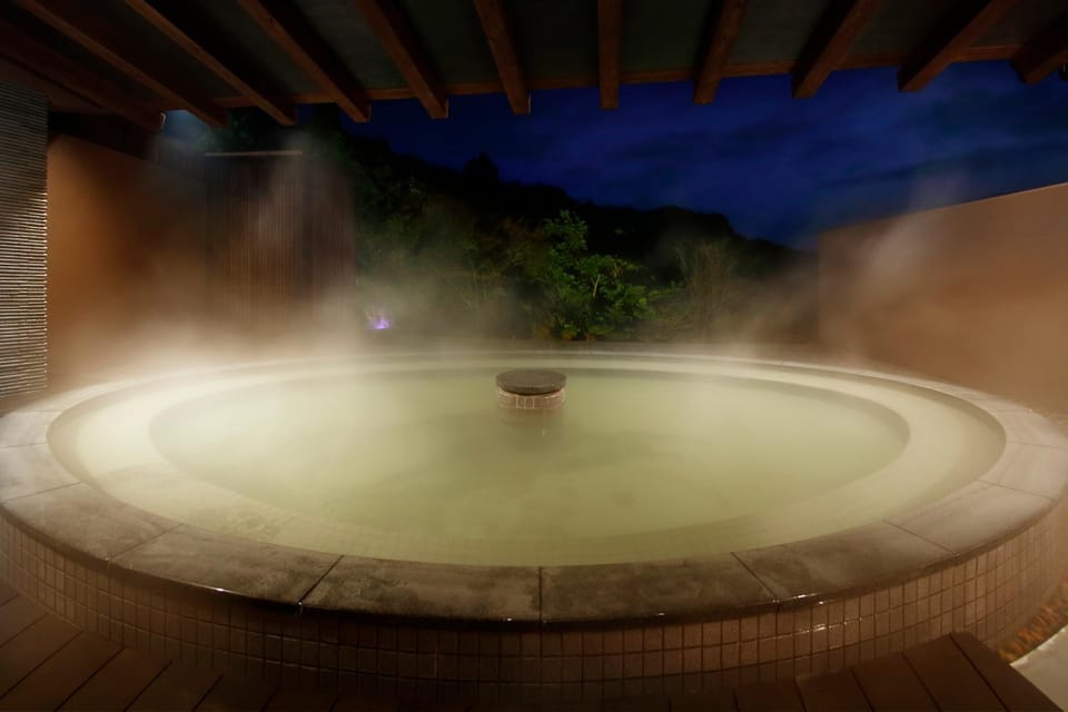 Unzen Fukudaya Ryokan in Japan