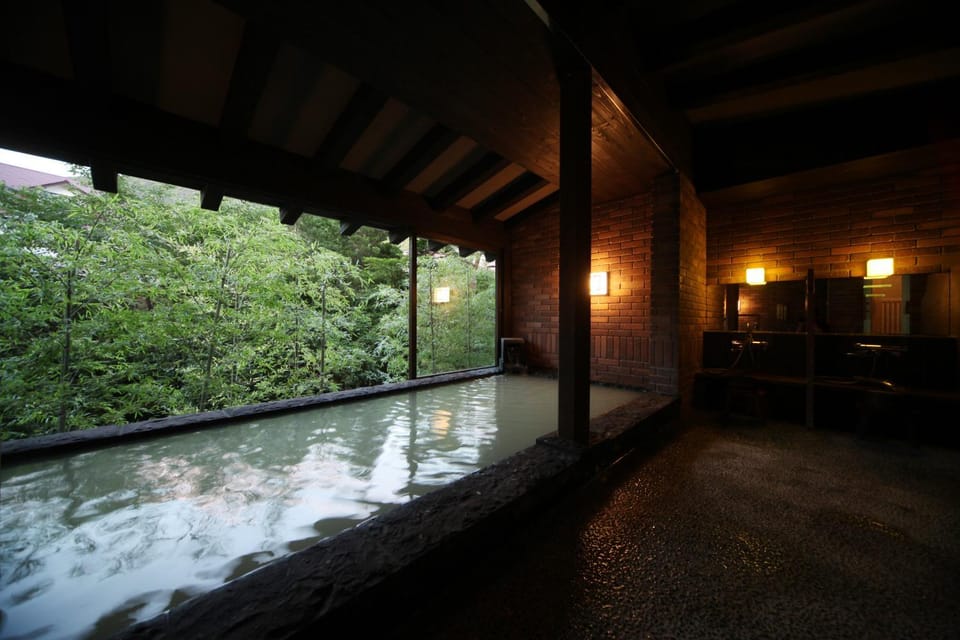 Unzen Fukudaya Ryokan in Japan