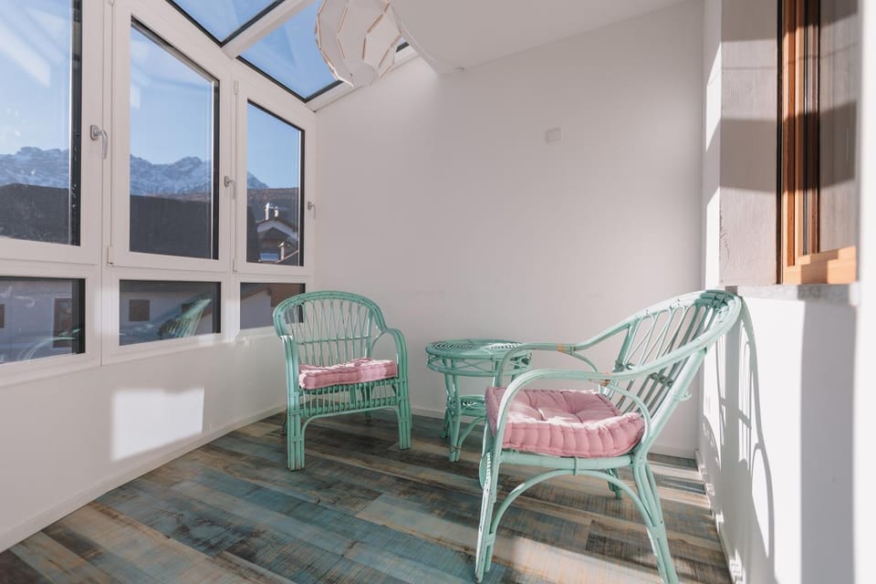 Balcony/Terrace, Seating area