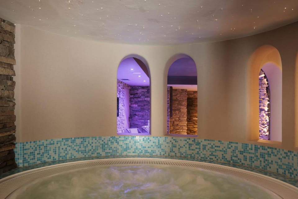 Spa and wellness centre/facilities