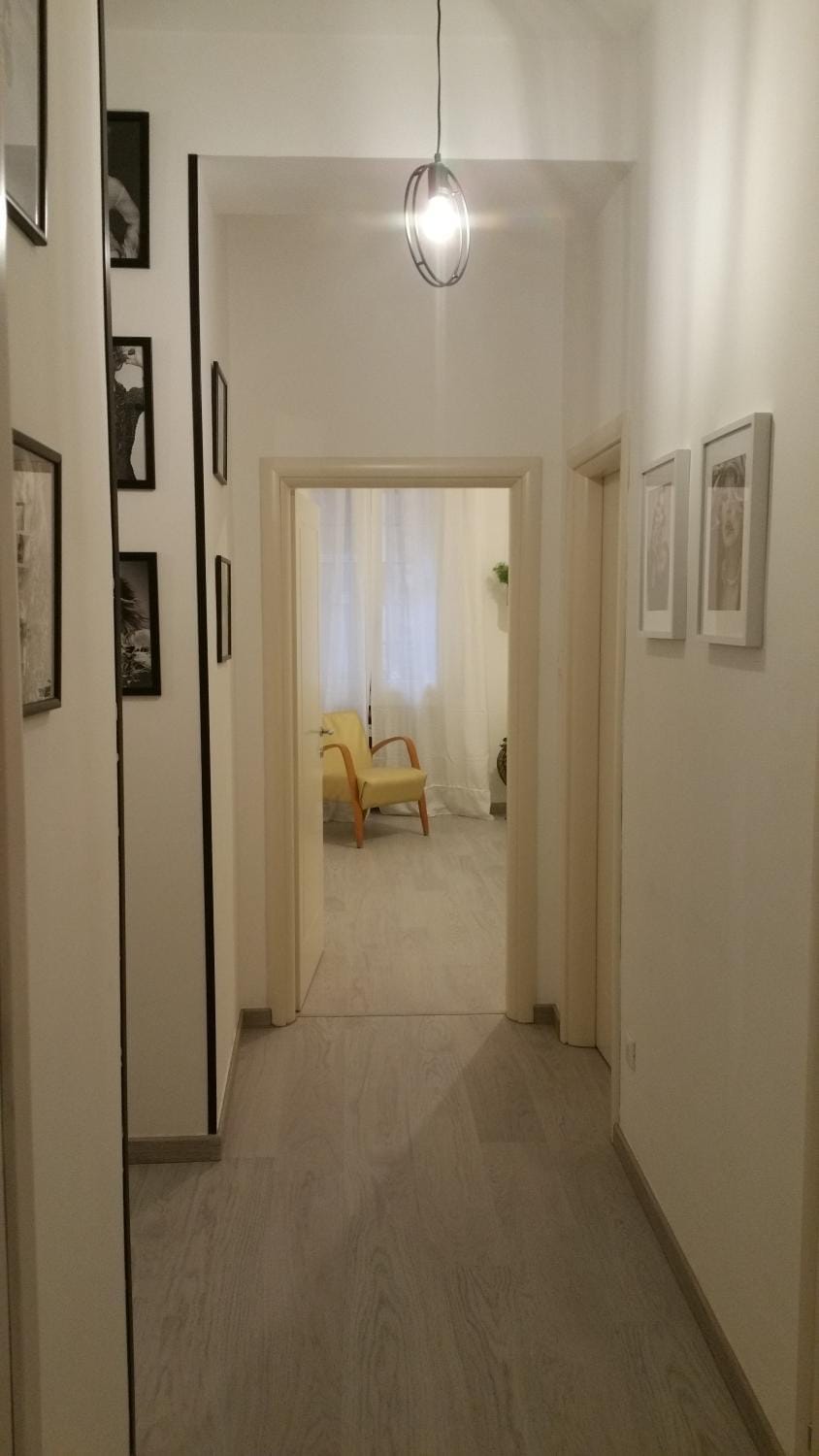 Galliera Street Apartment in Bologna