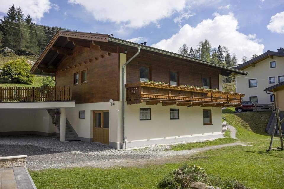 Ferienhaus Tauerngold House in Salzburgerland
