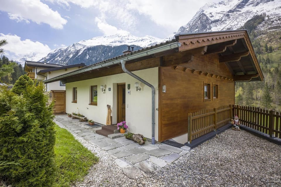 Ferienhaus Tauerngold House in Salzburgerland