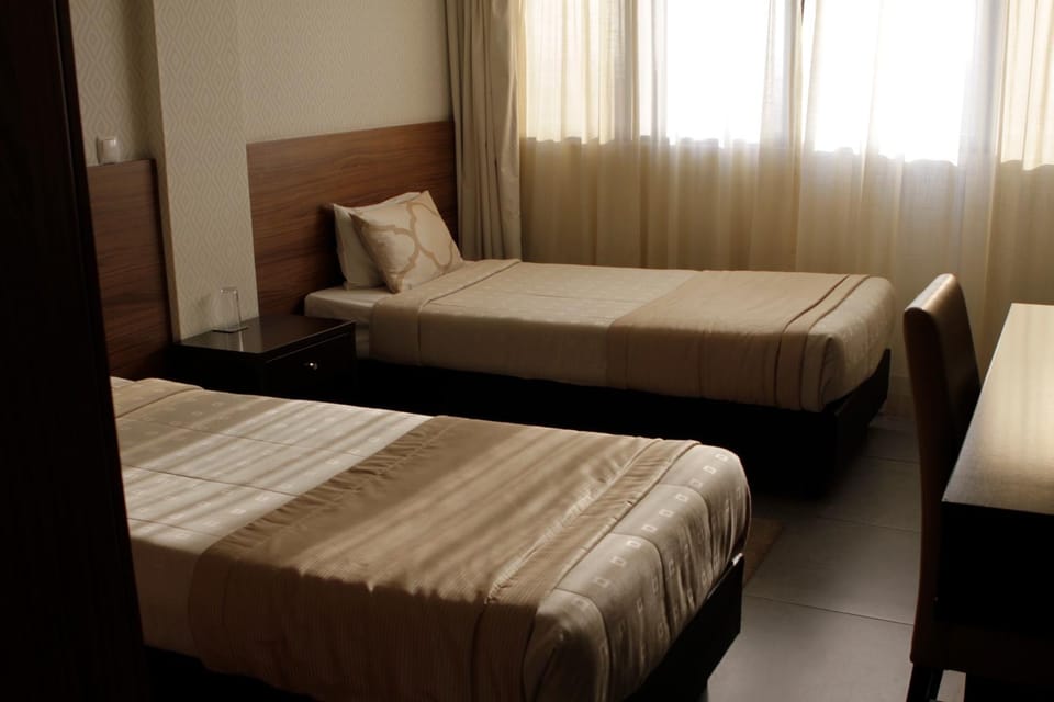 Hotel Santa Cruz Hotel in Africa