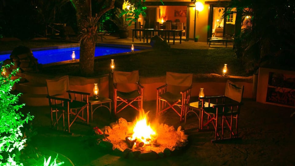 BBQ facilities