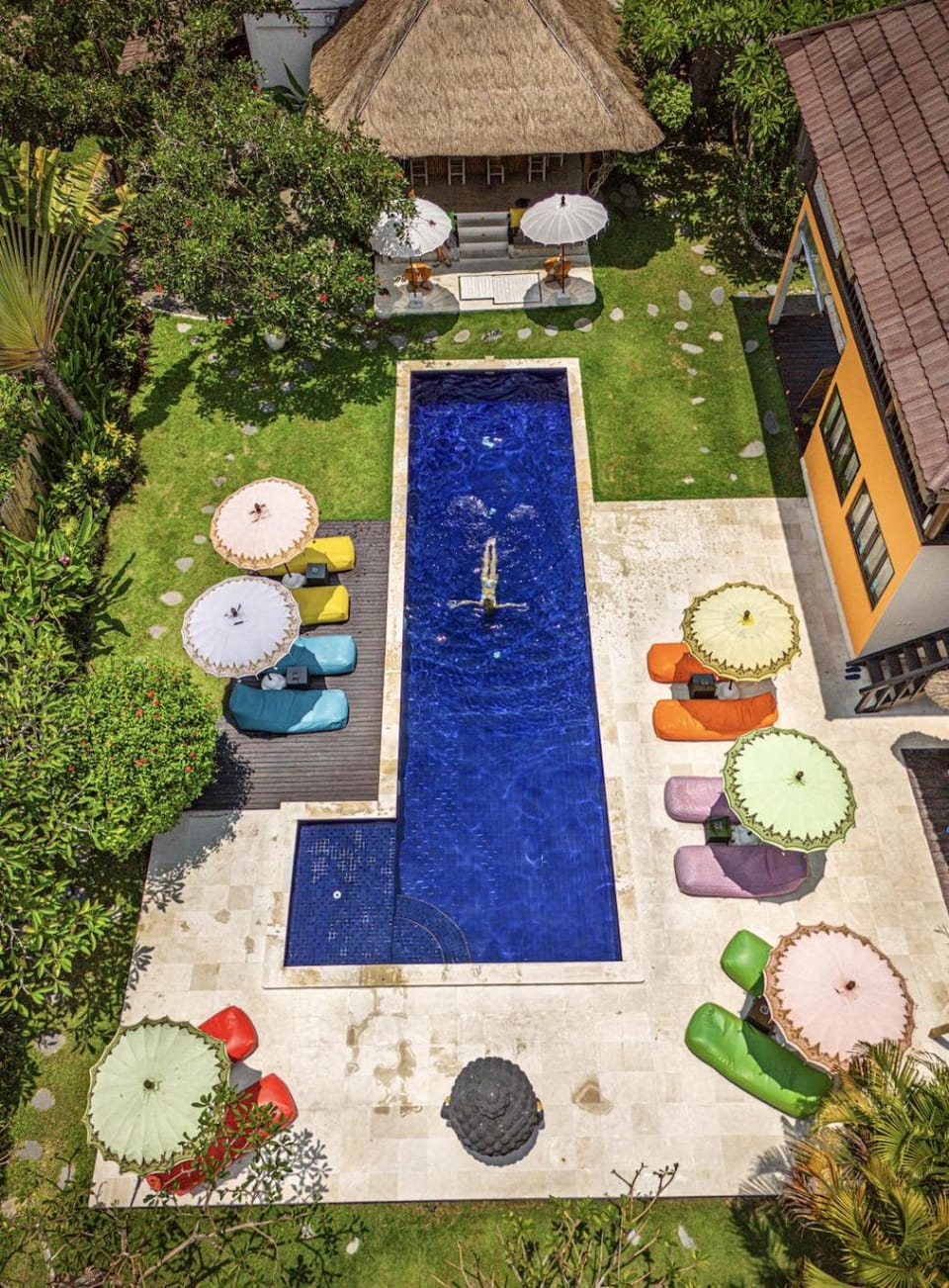 United Colors of Bali Campground/ 
RV Resort in North Kuta