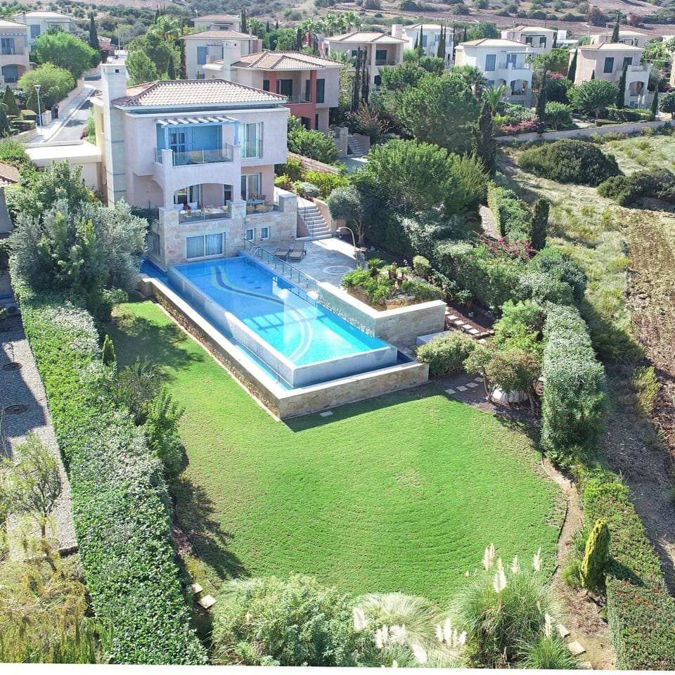 Garden view, Pool view, Swimming pool