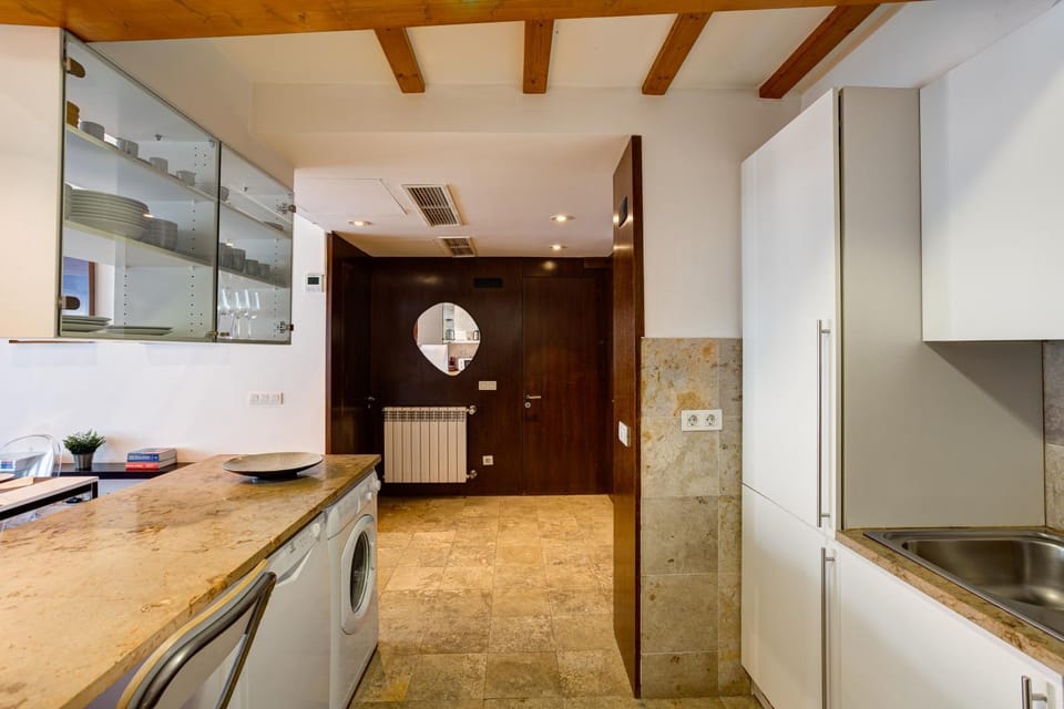 Amazing Tailor Made Penthouse With a View Apartment in Lisbon
