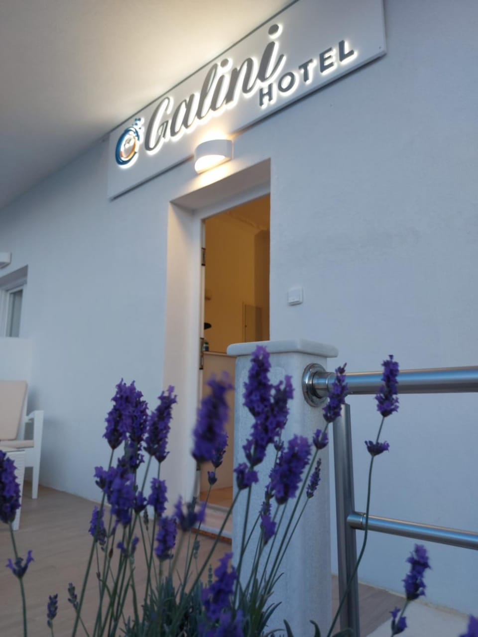 Galini Rooms Bed and Breakfast in Naousa