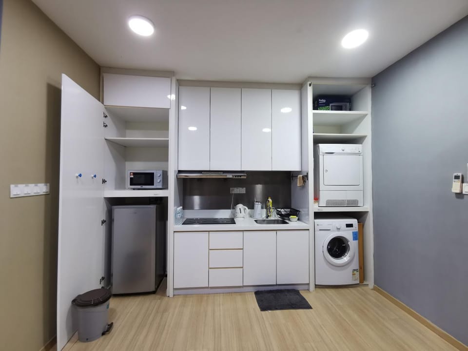 118 Island Plaza Suite City8 by Joal Apartment in Tanjung Bungah