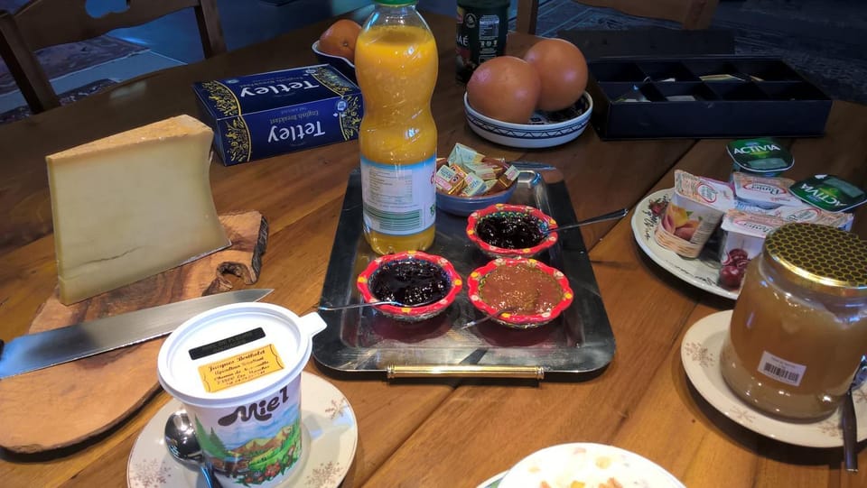 Breakfast