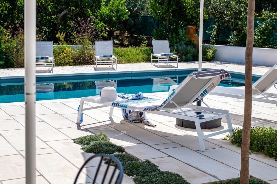 Villa ELGAR Villa in Province of Taranto