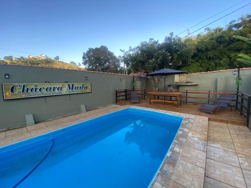 Suites Chacara Madu House in State of São Paulo