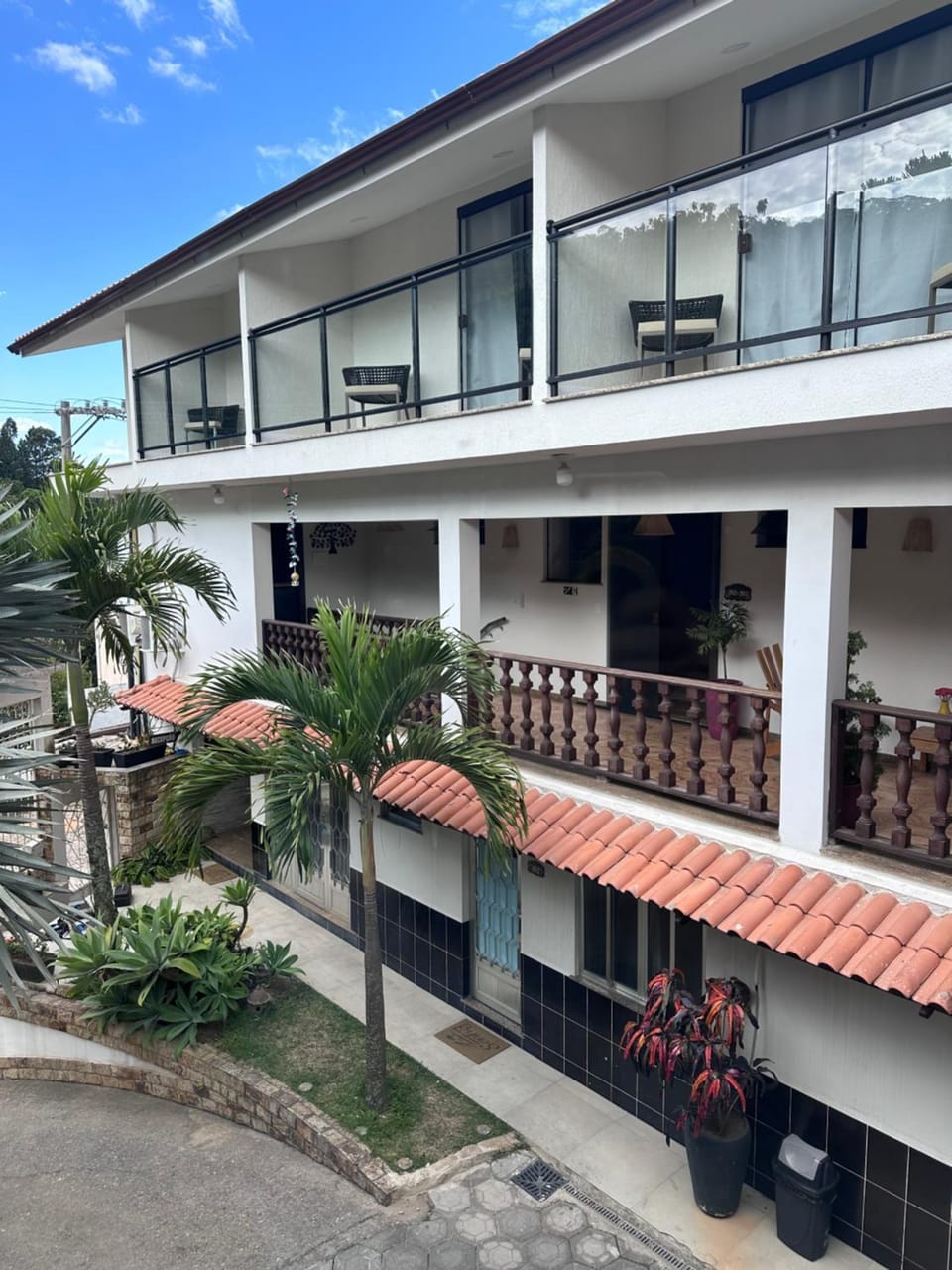 Pousada dos Sonhos - MP Apartment in Miguel Pereira