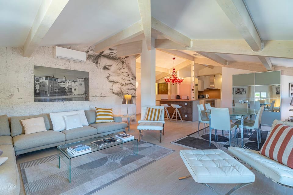 Appartement DELICE A Apartment in Saint-Tropez
