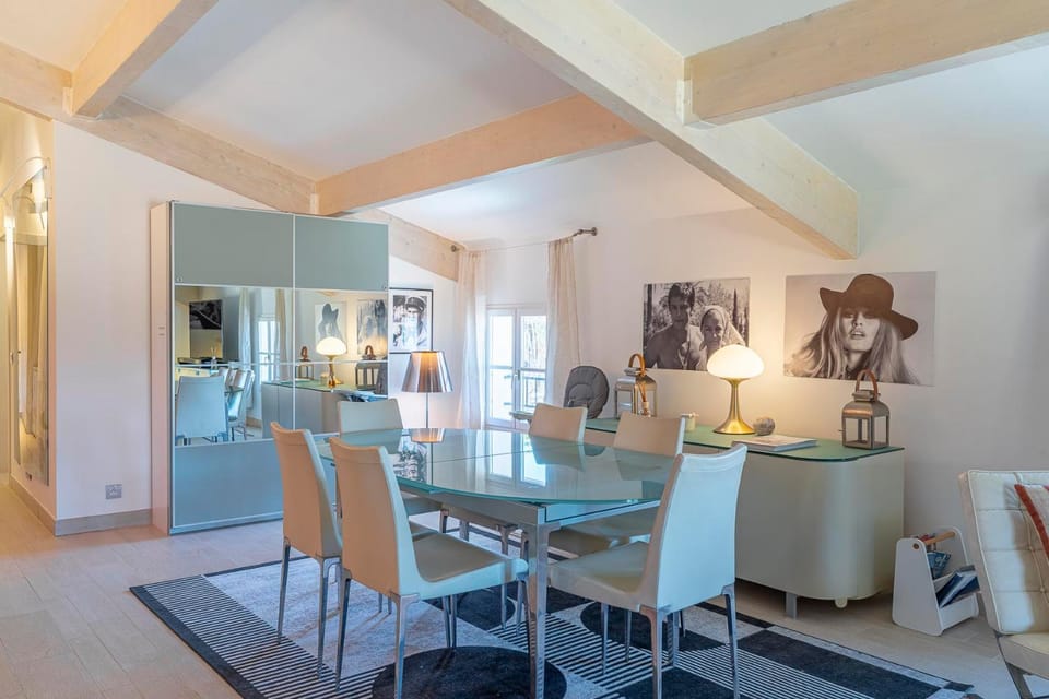 Appartement DELICE A Apartment in Saint-Tropez