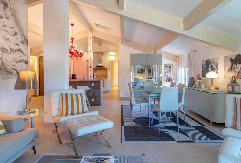 Appartement DELICE A Apartment in Saint-Tropez