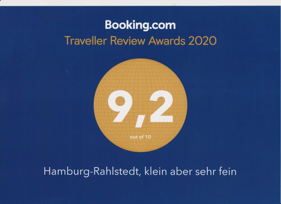 Hamburg-Rahlstedt, klein aber sehr fein, ILS-nah Apartment in Hamburg