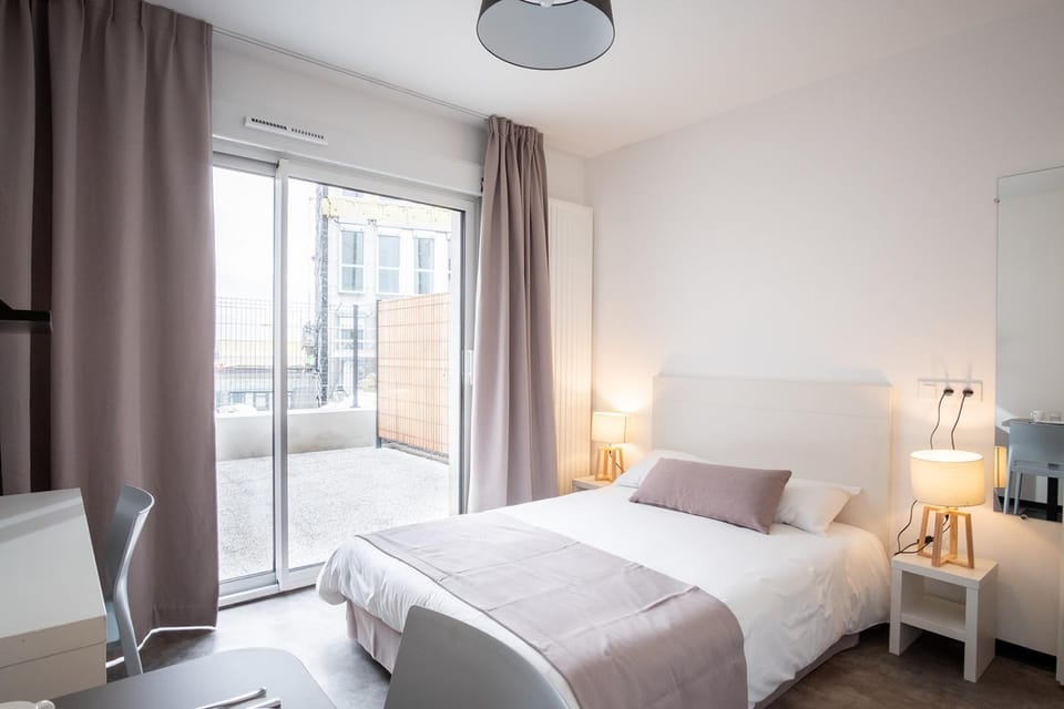 Balcony/Terrace, Bedroom