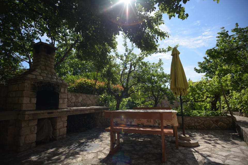 BBQ facilities